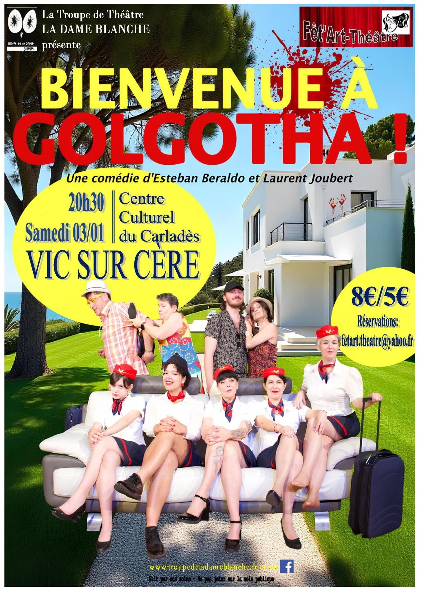 Affiche vic sur cere